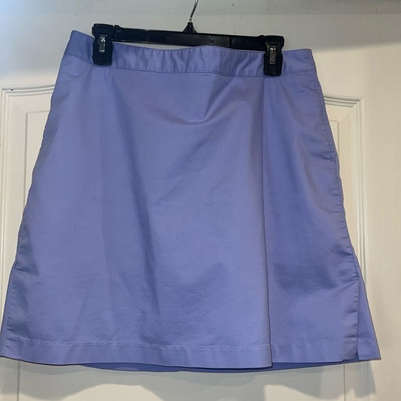 Adidas Climacool Gold Skirt/Skort in Light Lavender - Picture 2 of 6